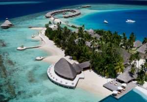 10 of the Best Hotels in the Maldives