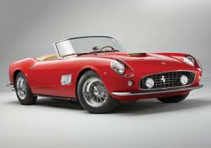 10 of the Rarest Classic Cars