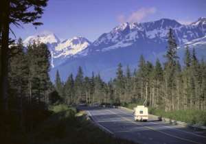 Alaskan Highway Road Trip: Cruising Along the ALCAN Highway