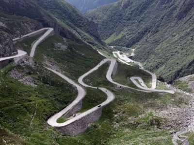 Top 5 Driving Roads in Italy