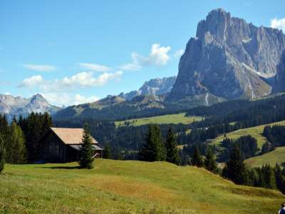 The Dolomites, Italy : One of the Most Beautiful Mountain Ranges