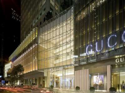 10 of the Most Luxurious Shopping Malls in the World