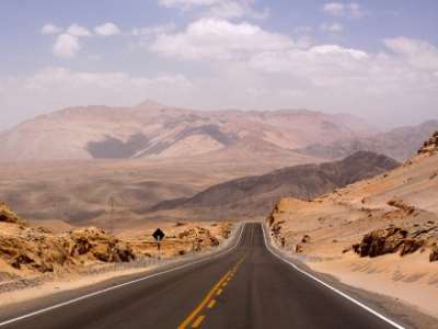 Driving the Pan-American Highway: Exploring the Amazing Americas