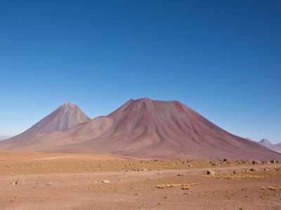 10 of the Driest Places in the World