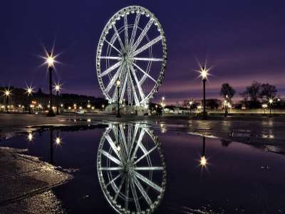 10 of the Coolest Ferris Wheels to Visit