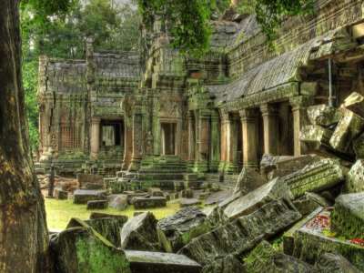 Angkor Wat, Cambodia - Tourist Guide