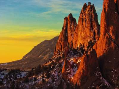 10 of the Strangest Rock Formation in the USA
