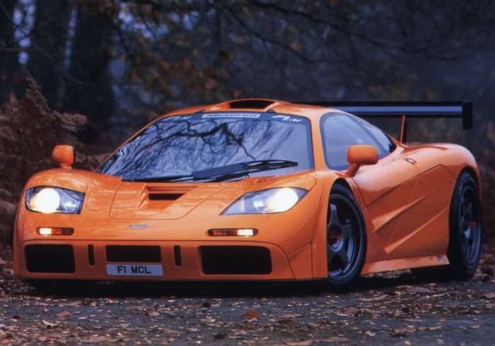 10 of the Best Supercars Ever Made