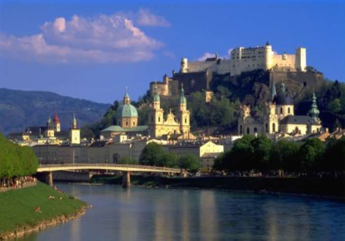 8 of the Best Tourist Destinations in Austria