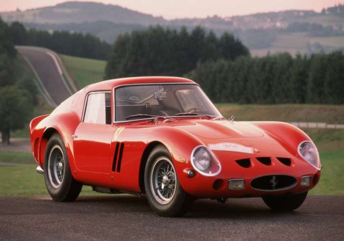 10 Most Expensive Cars Ever Sold at Auction