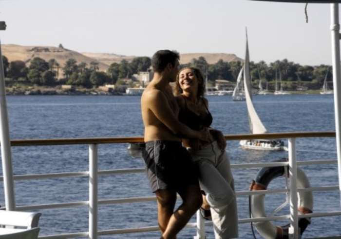A 9 Day Romantic Honeymoon on the River Nile