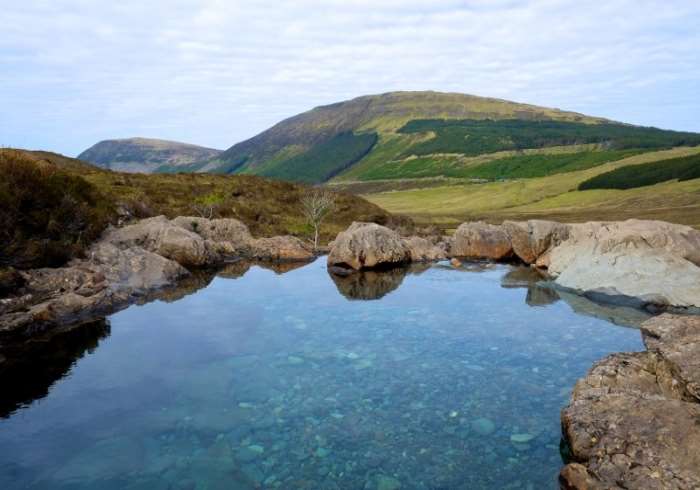 12 of the Most Beautiful Natural Pools on Earth
