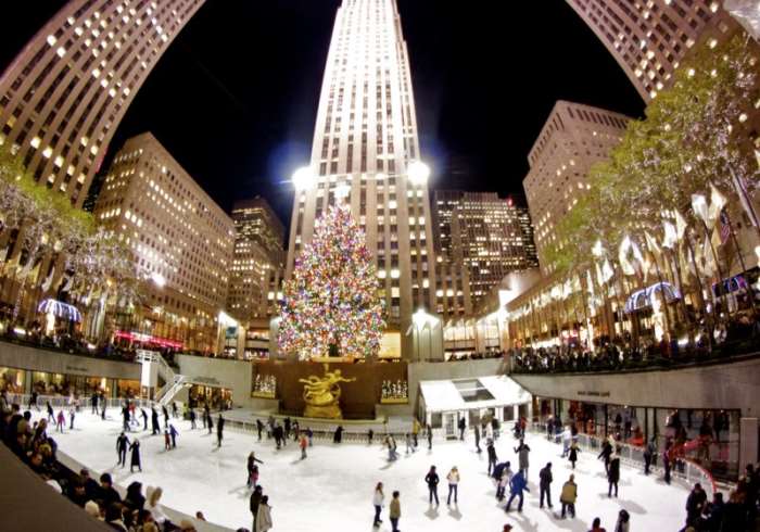 10 of the Best Outdoor Skating Rinks in the World