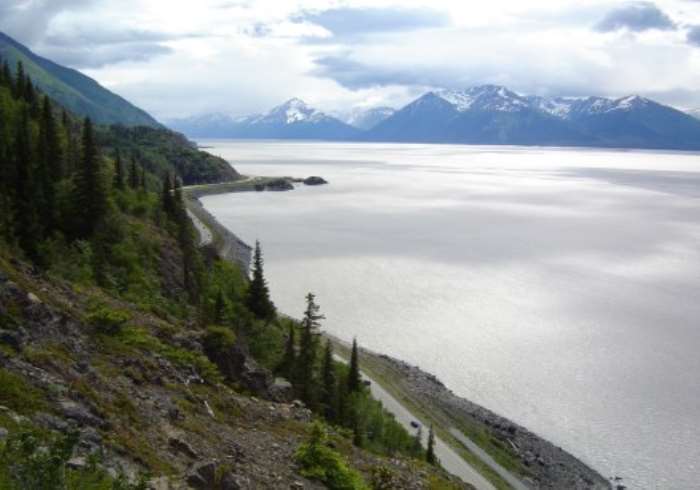 The Seward Highway Road Trip: Traversing through Alaska
