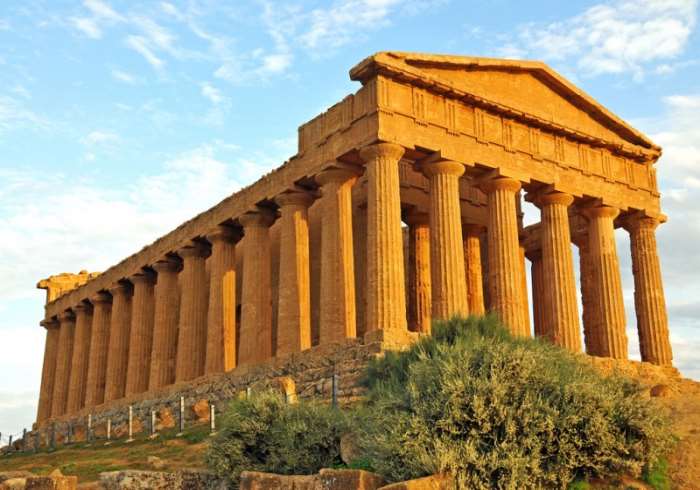 Top 5 UNESCO World Heritage Sites in Greece