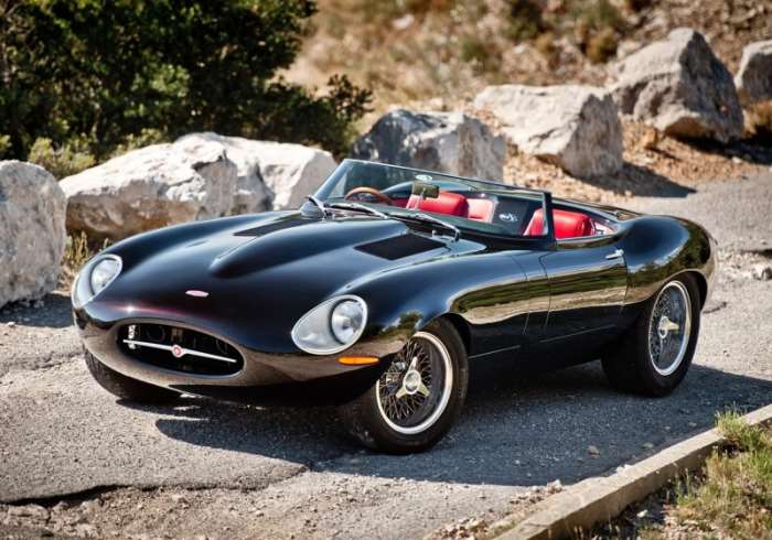 The Eagle Speedster : Possibly the Best Looking Car Ever Made
