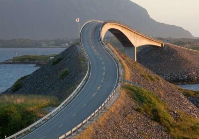 The Atlantic Road, Norway: An Adrenaline-Pumping Experience