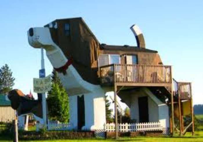 Where to Find the Strangest Hotels in the World
