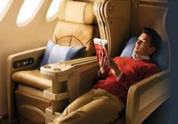 How To Get A Free Upgrade To First Class On Your Flight