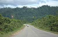 Bintulu-Miri Coastal Highway