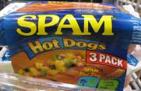 Hot Dogs and Spam