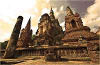 Sukhothai Ruins