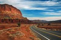 Red Rock Scenic Byway