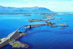 The Atlantic Road