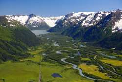  Chugach National Forest