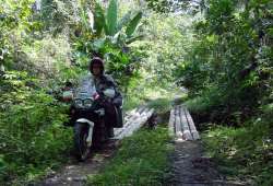 Darien Gap, Panama