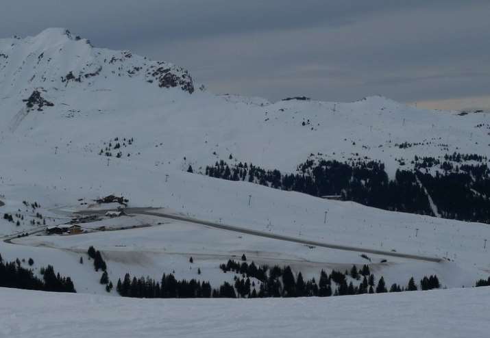 Courchevel Airport