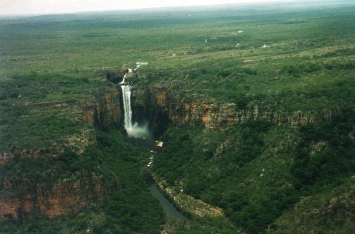 Jim Jim Falls, Kakadu National Park