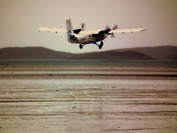 Barra International Airport