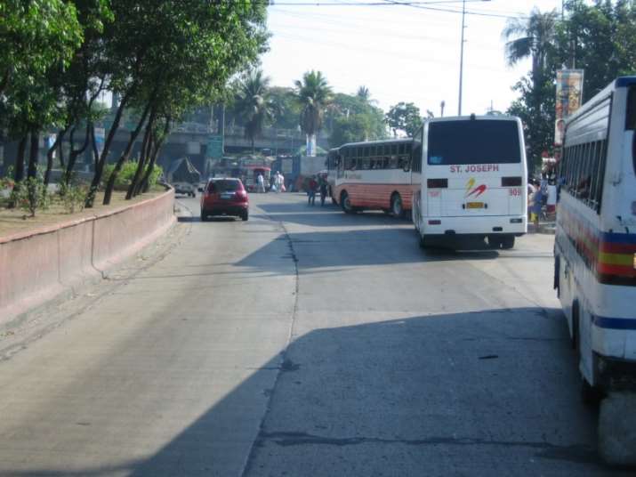 The North Yungas Road