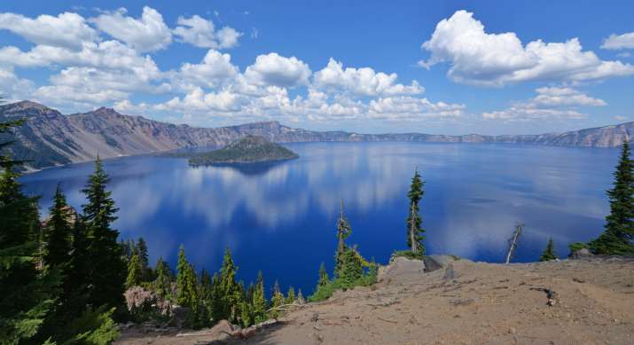 Crater Lake Oregon