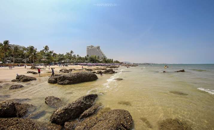 Hua Hin Beach