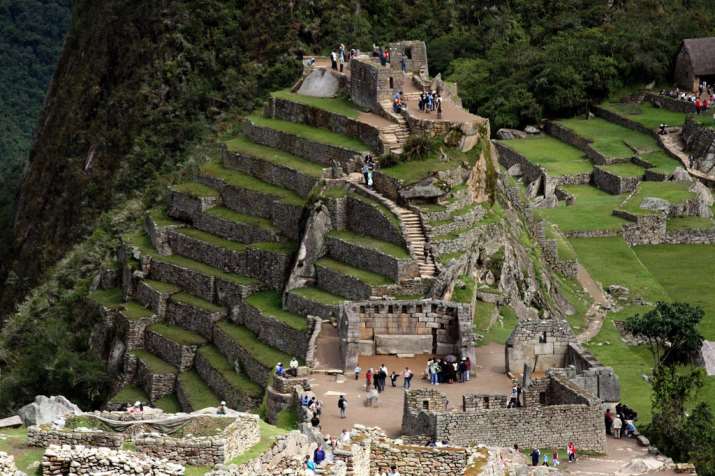 Machu Picchu