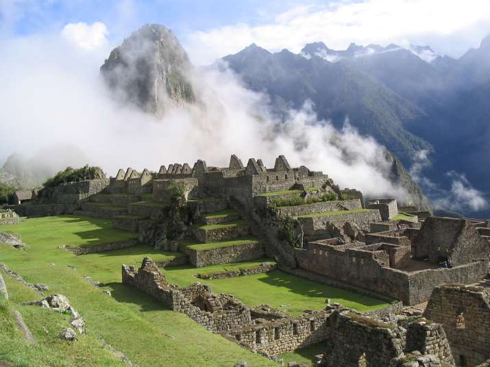 Machu Picchu