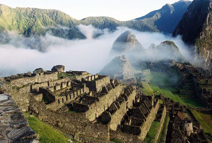 Machu Picchu