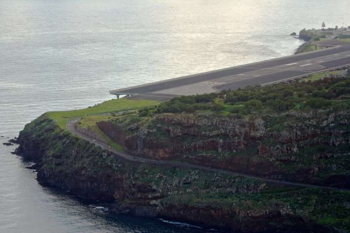 Madeira International Airport