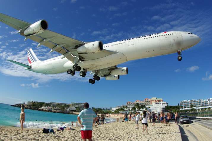 Princess Juliana International Airport