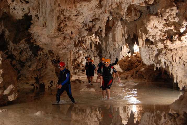 Rio Secreto