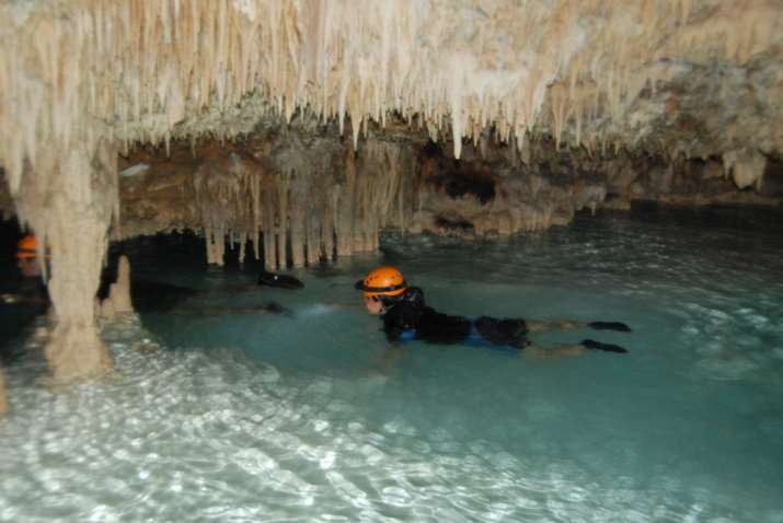 Rio Secreto