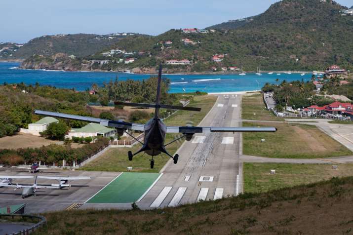 Saint Barthelemy Airport