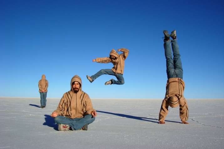 Salar De Uyuni