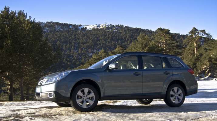 Subaru Outback Wagon