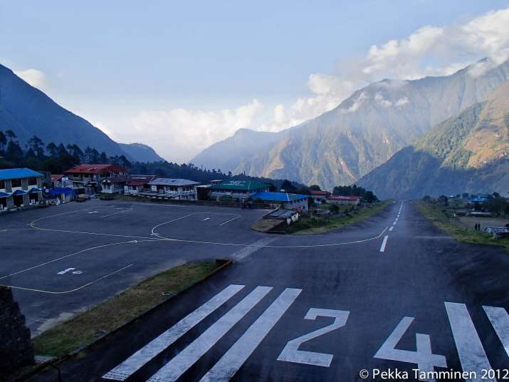 Tenzing Hillary Airport