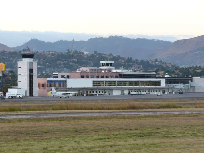 Toncontin International Airport