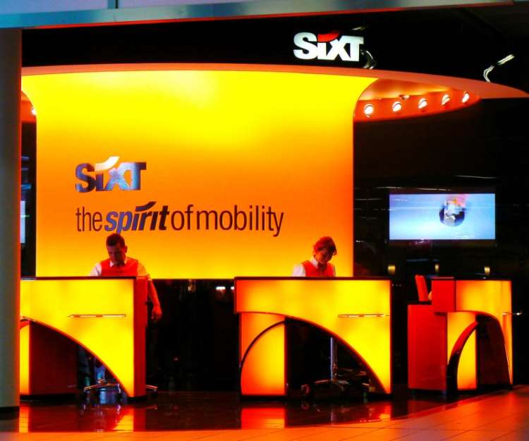 Sixt Continues Expansion in the USA with first Hawaii Branch