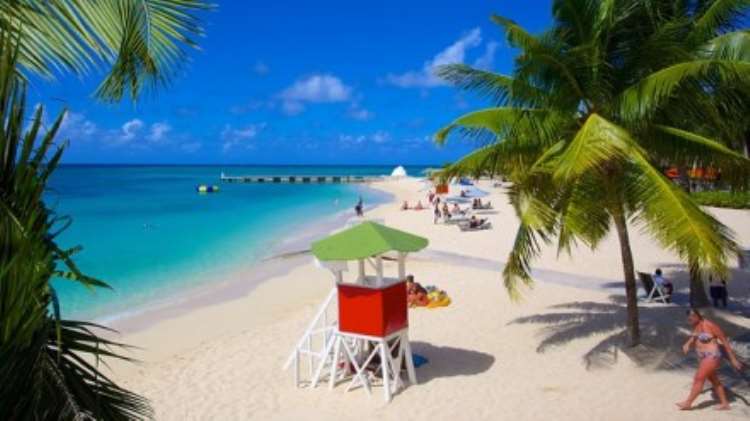 Top 5 Beaches in Jamaica